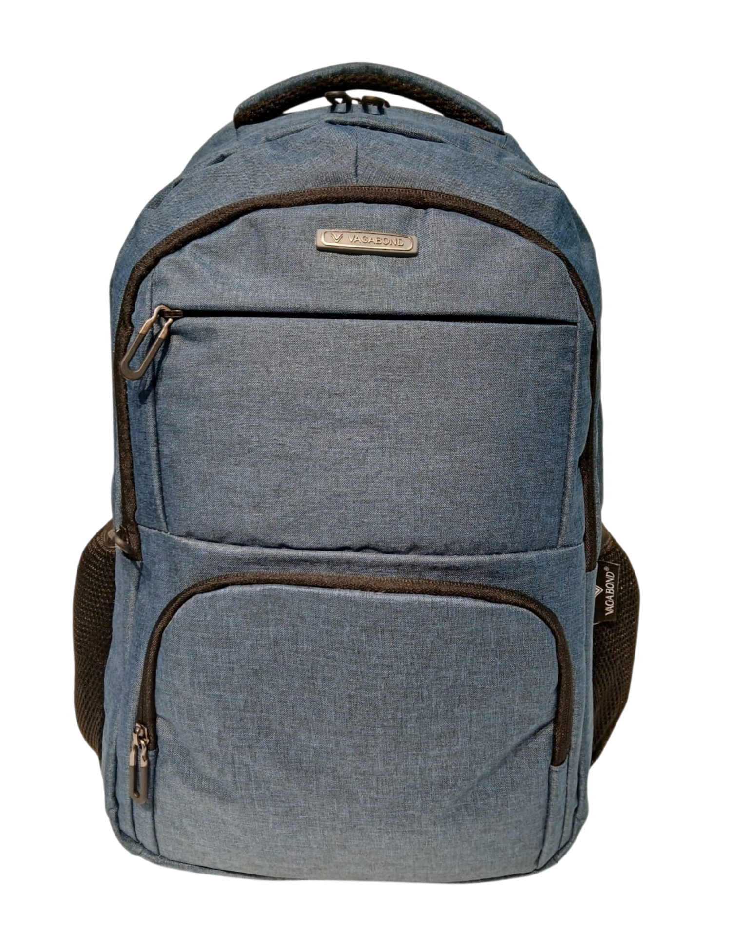MOCHILA PORTA LAPTOP MOD. WTS-060 AZUL MARINO