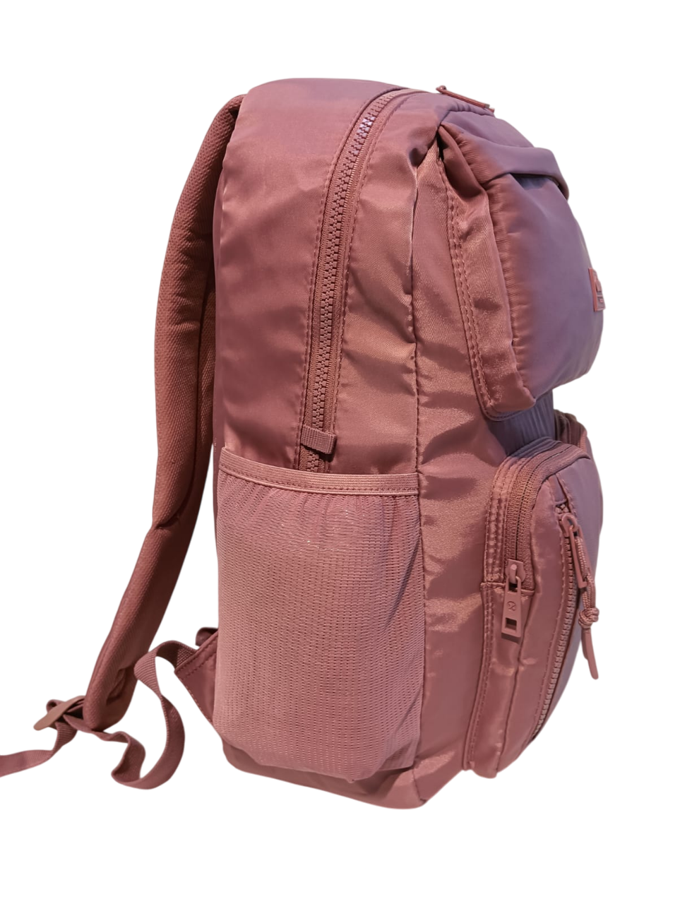 MOCHILA JUVENIL XTREM MOD. QUEENS 5XT OLD ROSE