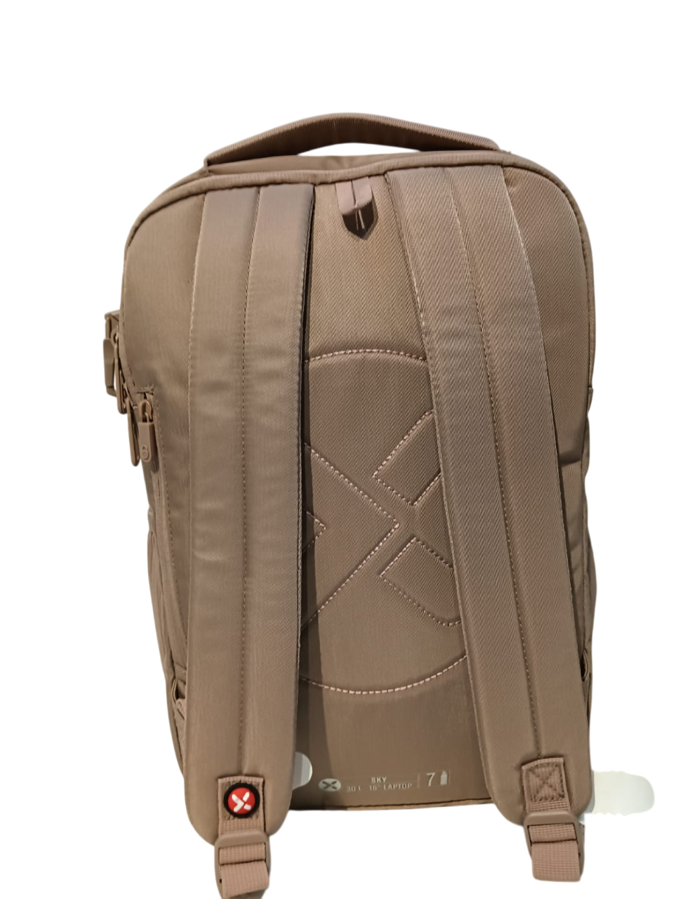 MOCHILA JUVENIL XTREM MOD. SKY 5XT DUST PINK