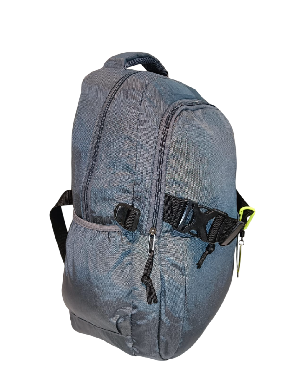 MOCHILA JUVENIL MOD.TR-MEB09 GRIS TRAVEL REPUBLIC
