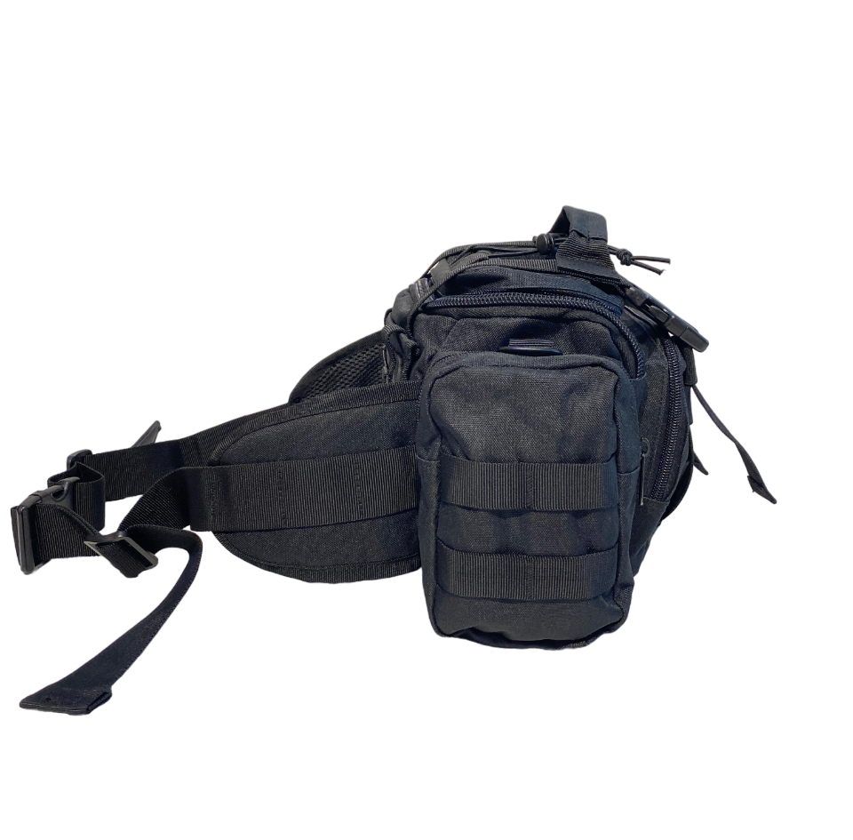 CANGURERA TACTICA MOD. TR-MIL2380 TRAVEL REPUBLIC