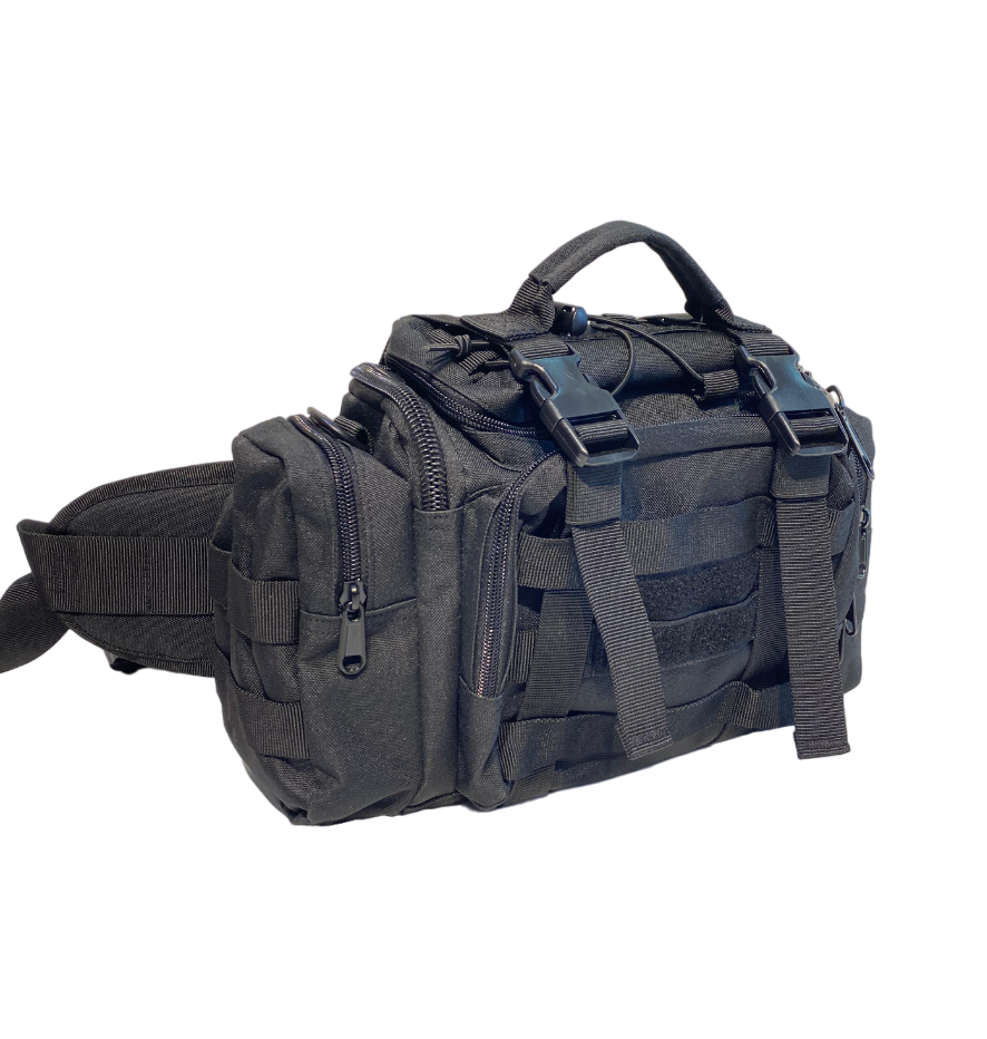 CANGURERA TACTICA MOD. TR-MIL2380 TRAVEL REPUBLIC