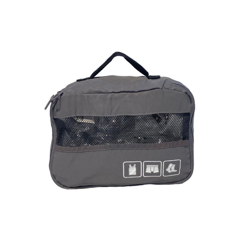 SET ORGANIZADOR DE VIAJE MOD. TRDLPC05 C/3