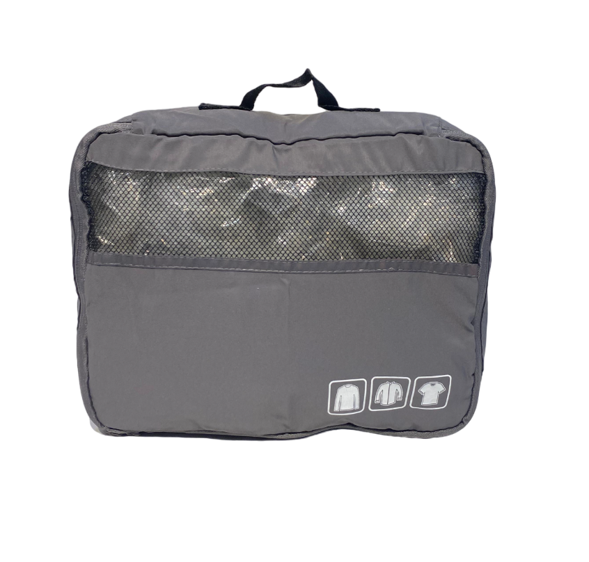 SET ORGANIZADOR DE VIAJE MOD. TRDLPC05 C/3