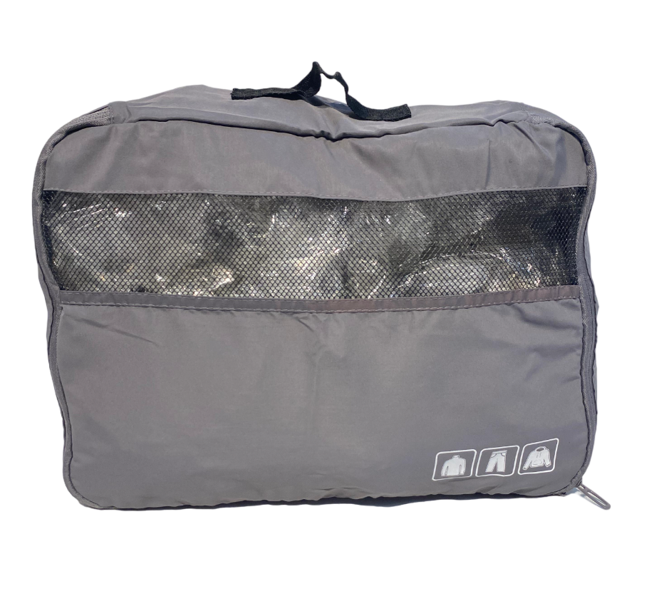 SET ORGANIZADOR DE VIAJE MOD. TRDLPC05 C/3