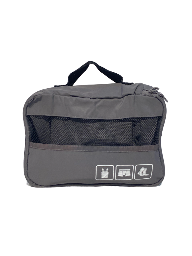 SET ORGANIZADOR DE VIAJE MOD. TRDLPC05 C/3
