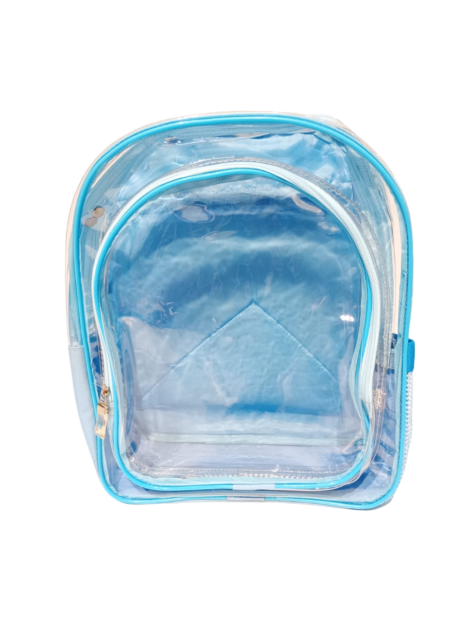 MOCHILA KINDER TRANSPARENTE MOD. CR-011