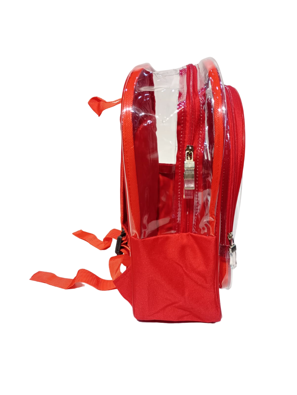 MOCHILA KINDER TRANSPARENTE MOD. CR-011