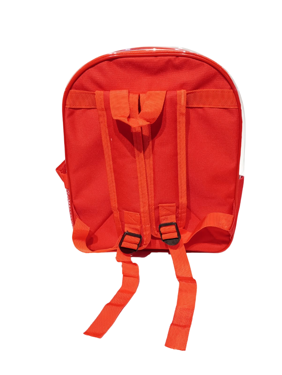 MOCHILA KINDER TRANSPARENTE MOD. CR-011