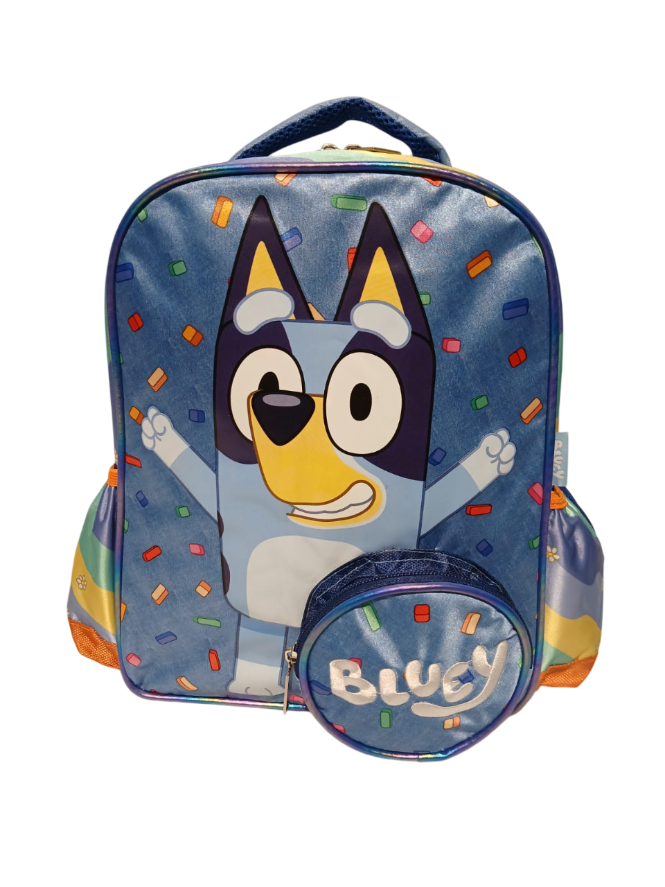 MOCHILA KINDER BLUEY