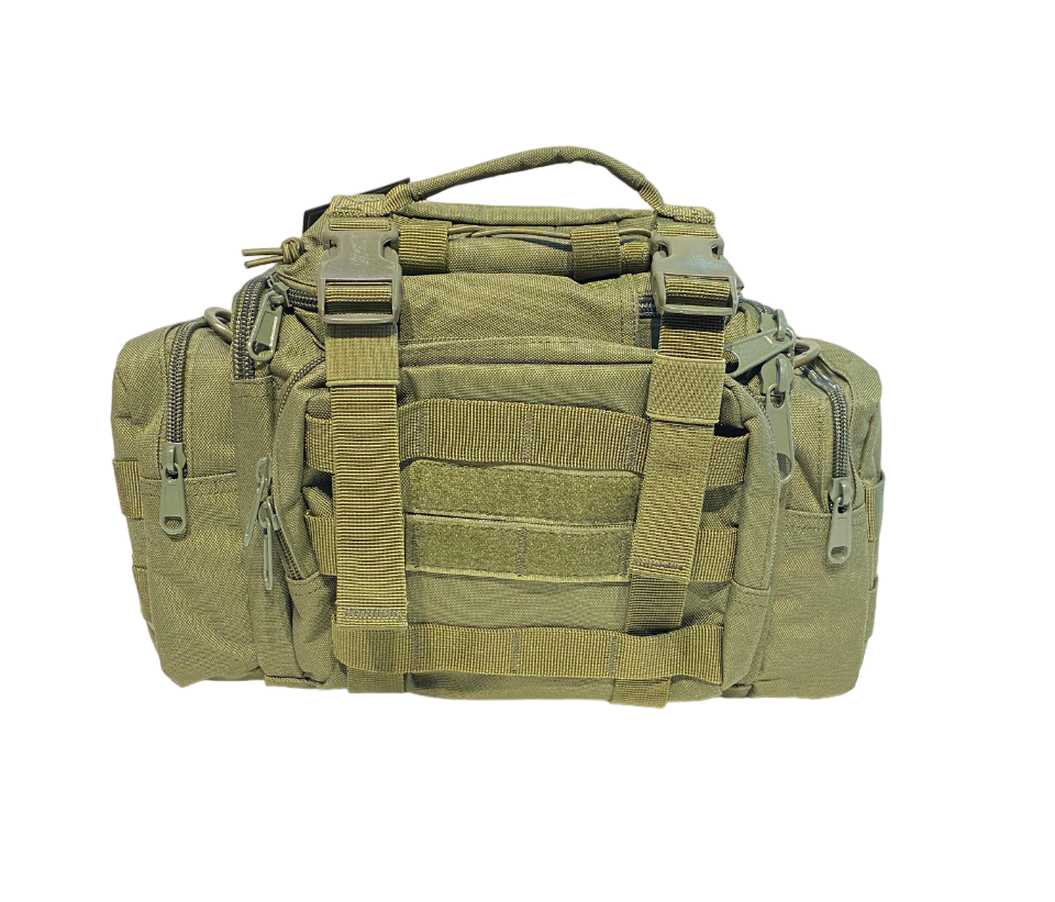 CANGURERA TACTICA MOD. TR-MIL2380 TRAVEL REPUBLIC