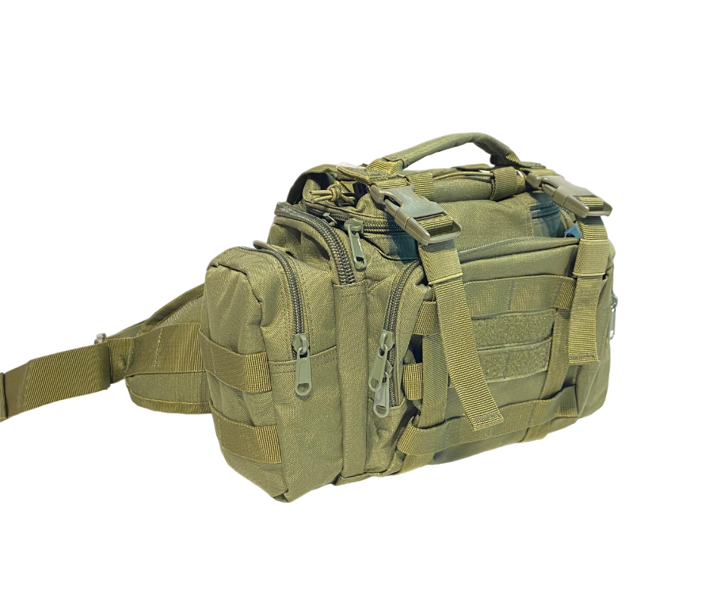 CANGURERA TACTICA MOD. TR-MIL2380 TRAVEL REPUBLIC