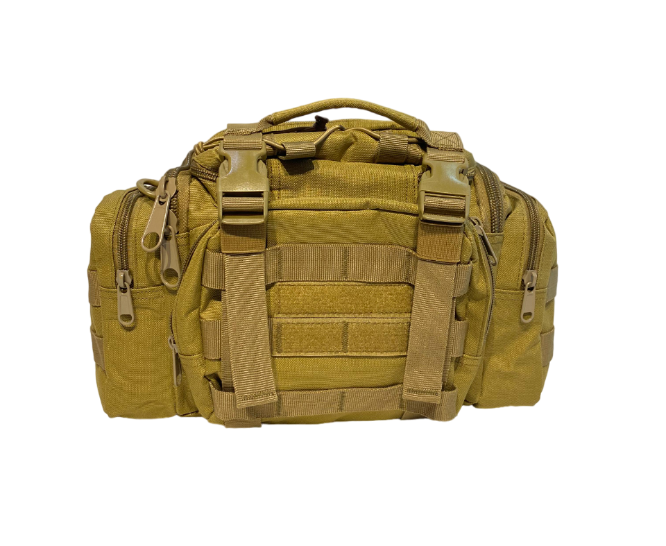CANGURERA TACTICA MOD. TR-MIL2380 TRAVEL REPUBLIC