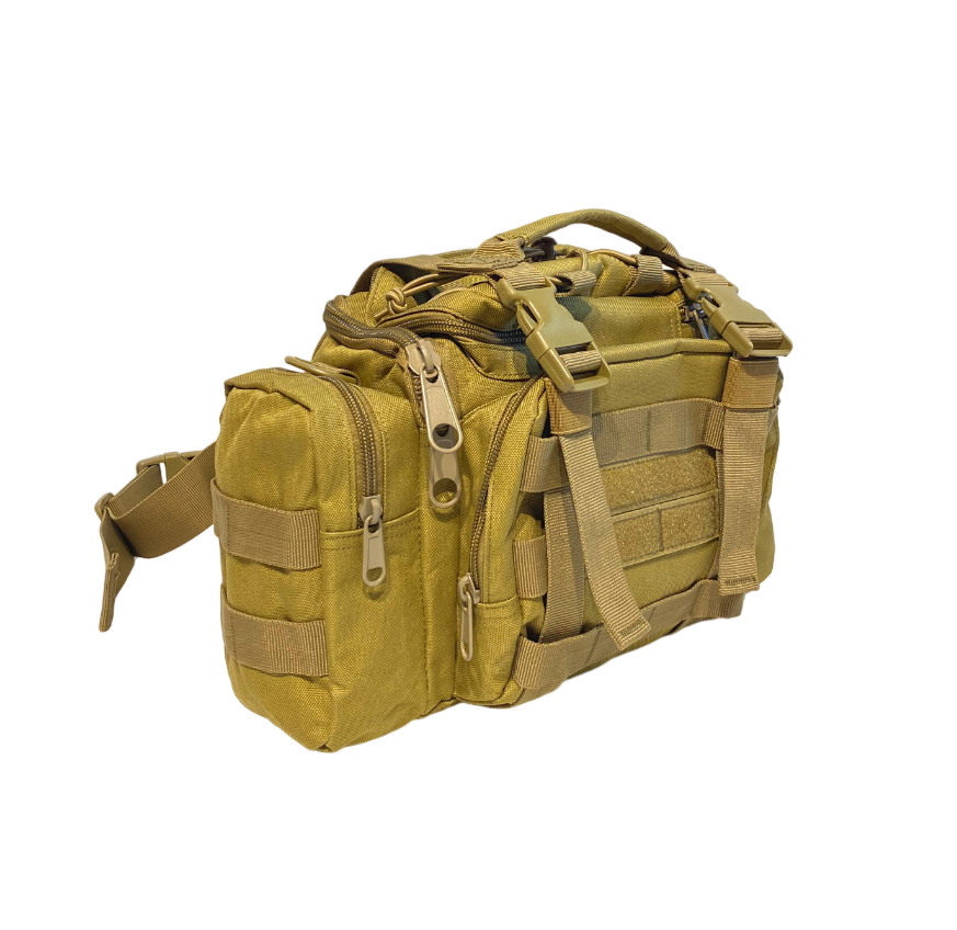 CANGURERA TACTICA MOD. TR-MIL2380 TRAVEL REPUBLIC