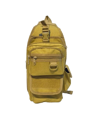 PECHERA TACTICA MOD. TR-MIL2383 TRAVEL REPUBLIC
