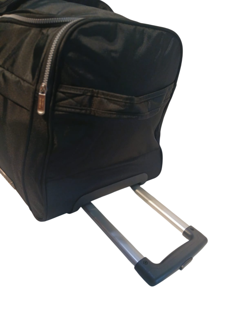 MALETA CON LLANTA TRAVEL REPUBLIC NEGRO