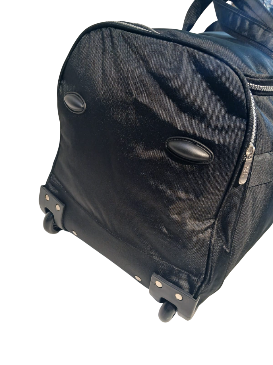 MALETA CON LLANTA TRAVEL REPUBLIC NEGRO