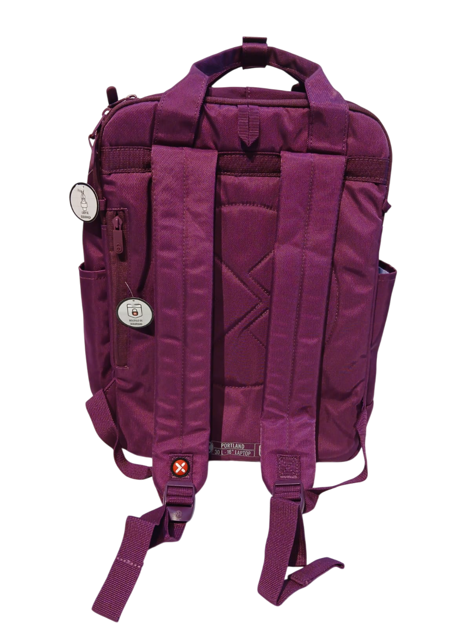 MOCHILA XTREM PORTA LAPTOP MOD. PORTLAND