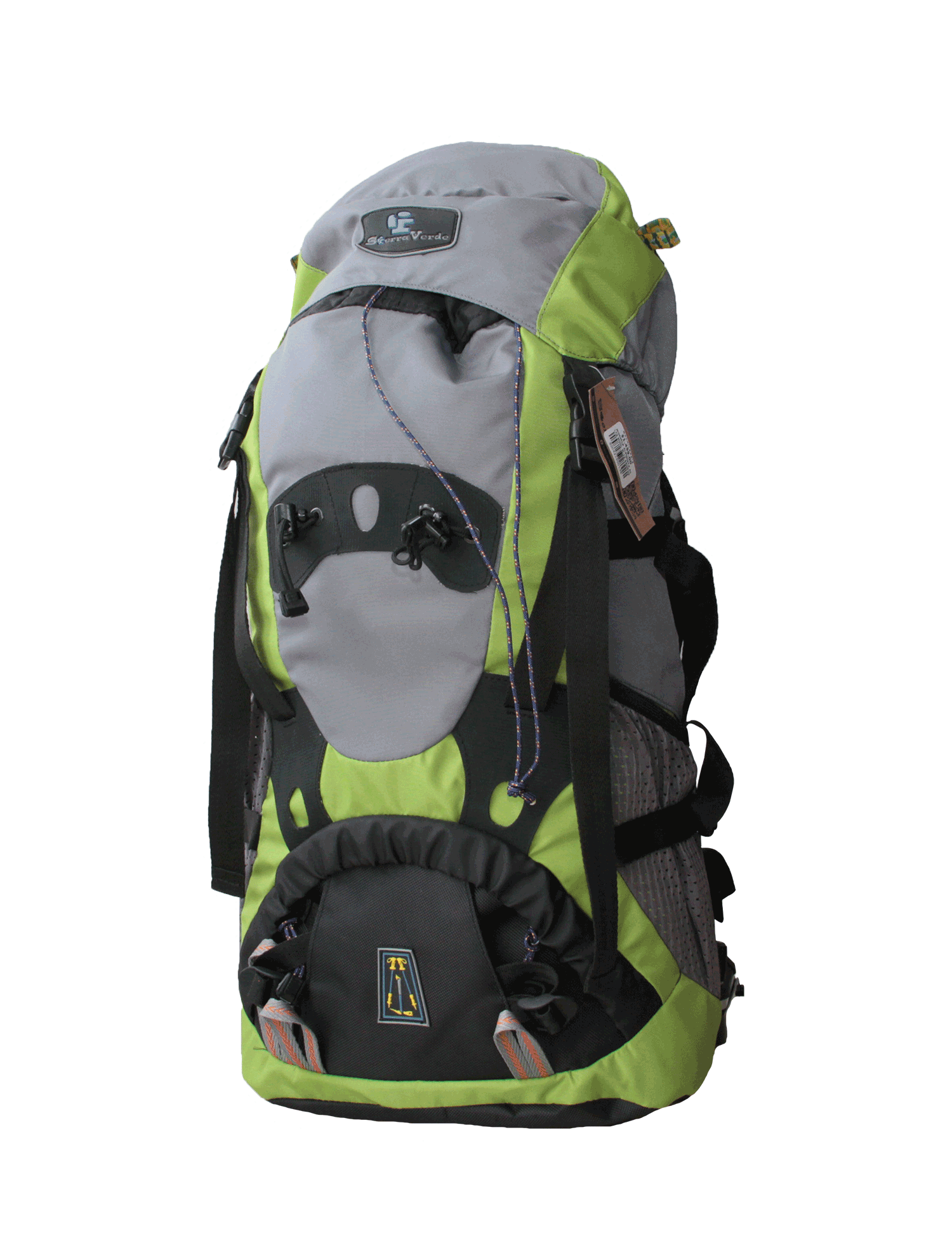 MOCHILA ALPINISTA 40 LTS