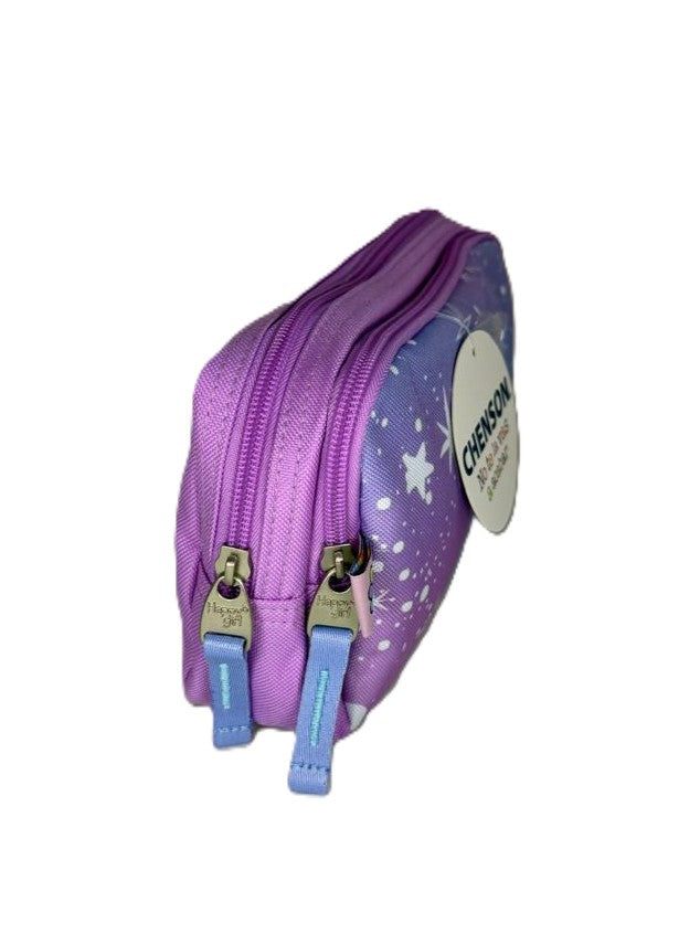 MOCHILA PRIMARIA HAPPY GIRL 3 EN 1 CHENSON MOD.HG70961