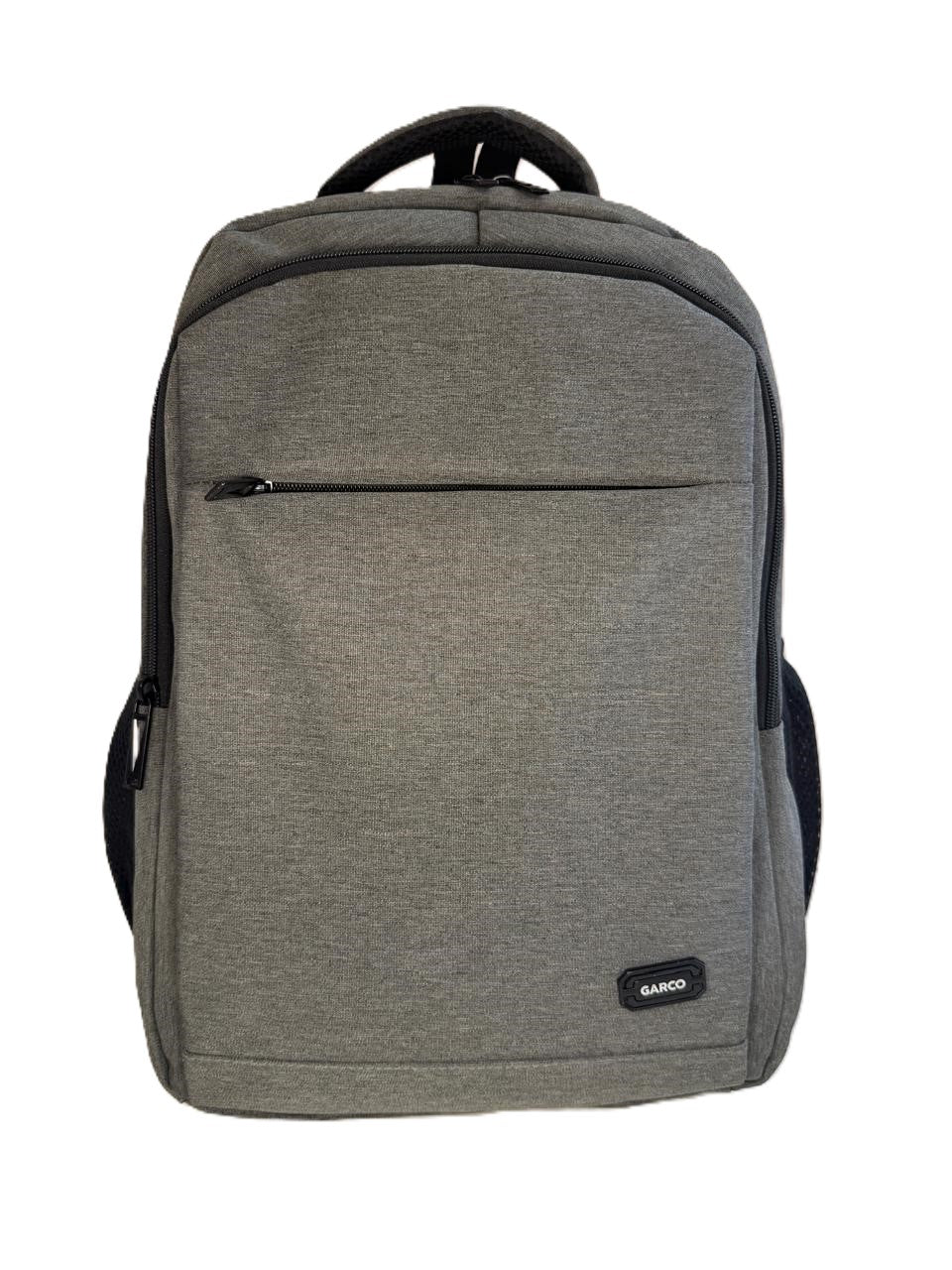MOCHILA PORTA LAPTOP GRIS GARCO MOD.GC-25808