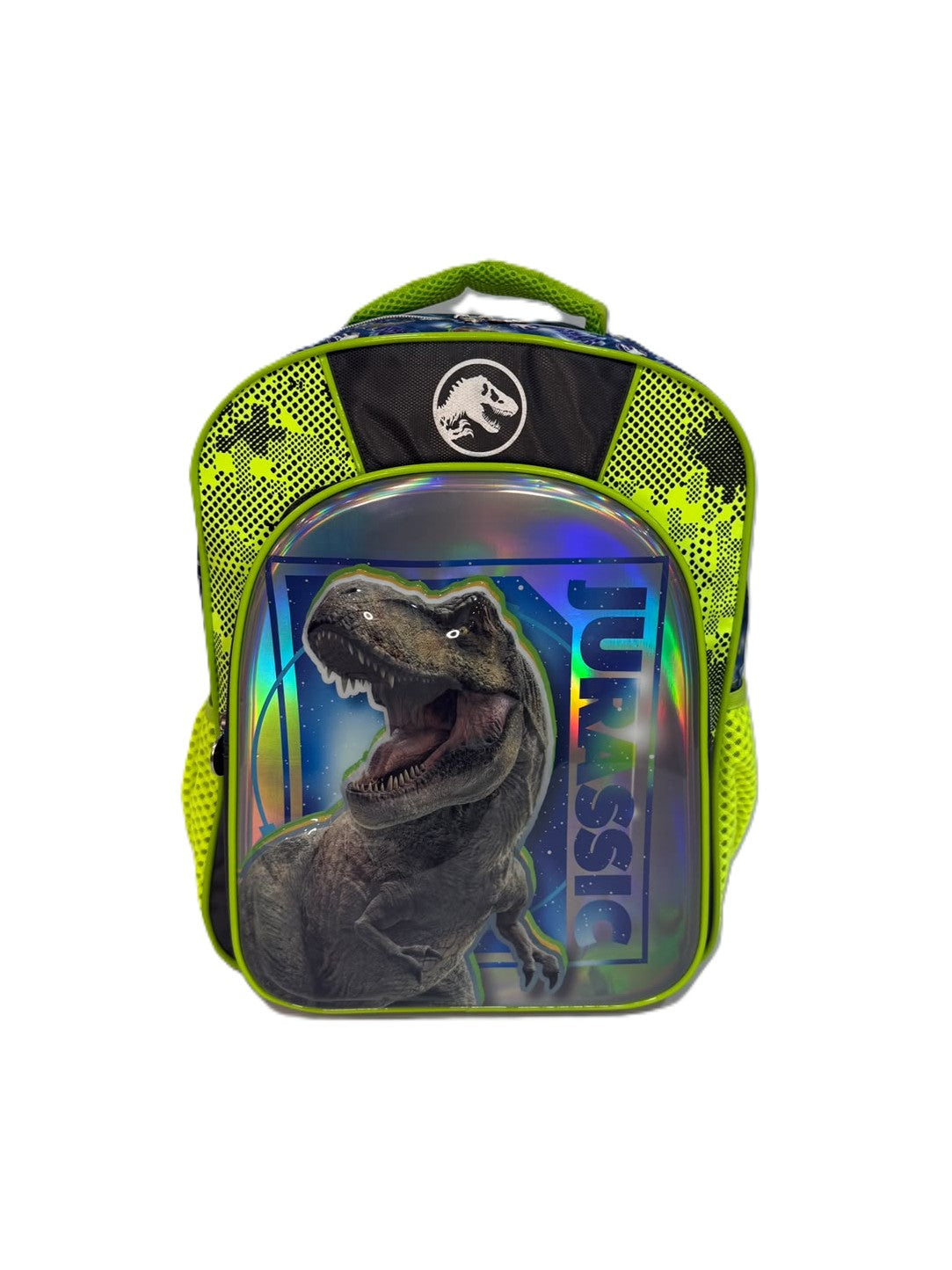 MOCHILA PRIMARIA JURASSIC WORLD RUZ MOD.174434