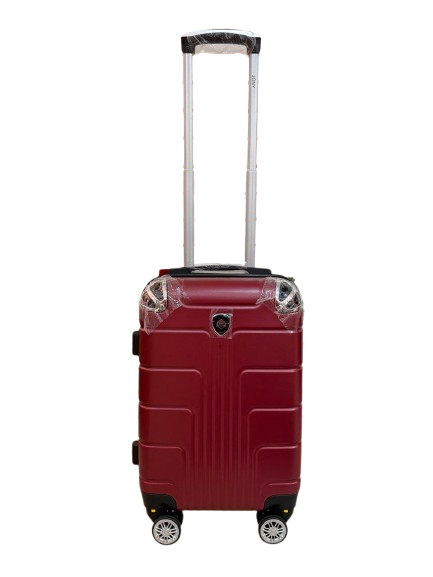 VELIZ 18" GUINDA JONY MOD.003-4
