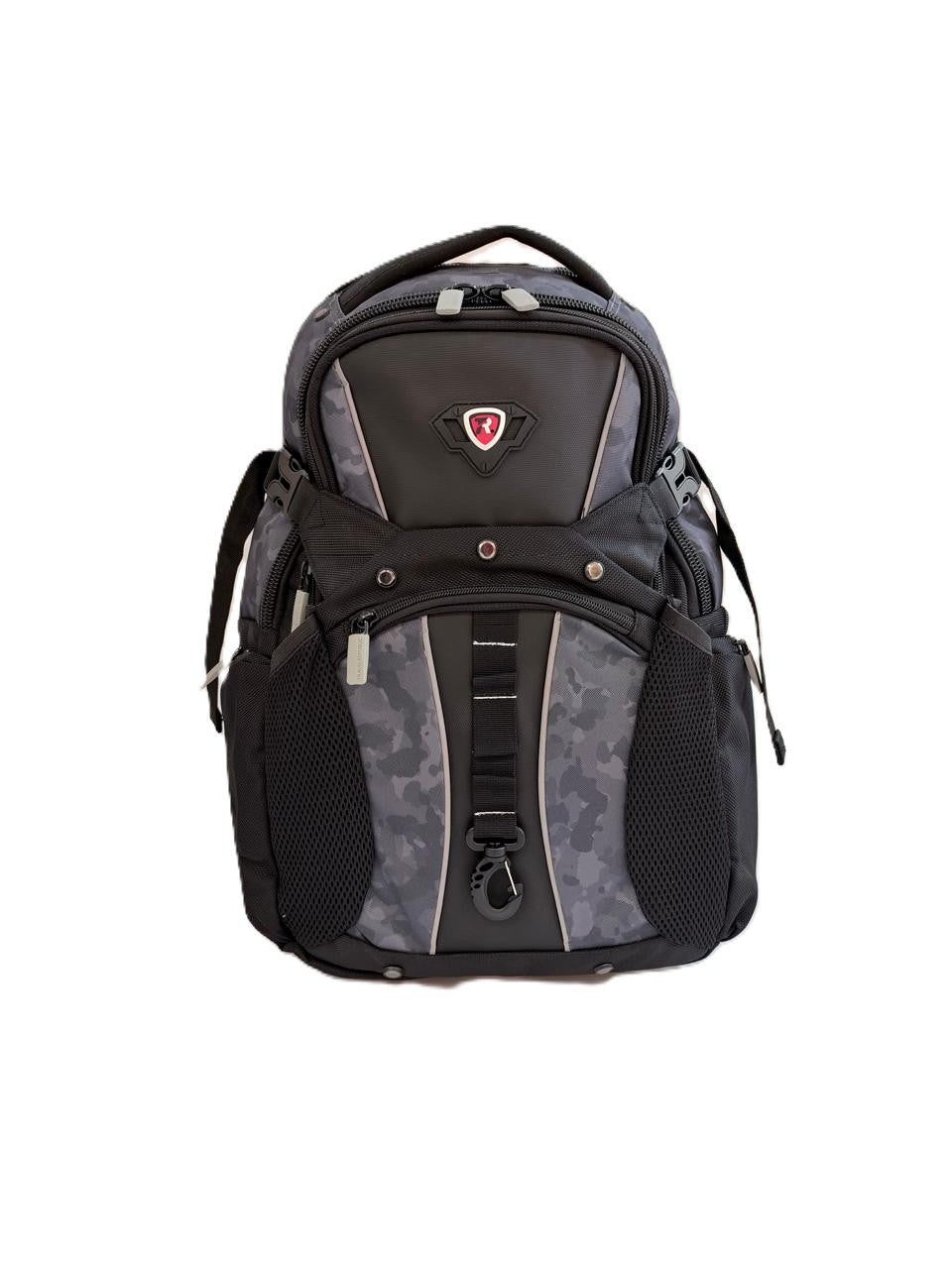 MOCHILA PORTA LAPTOP NEGRO TRAVEL REPUBLIC MOD.TR-XTM01