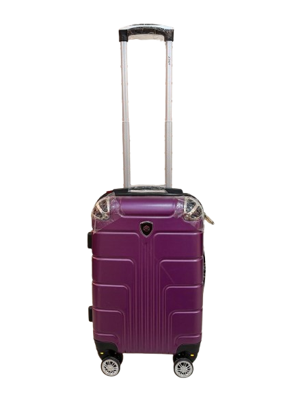 VELIZ 18" MORADO JONY MOD.003-4