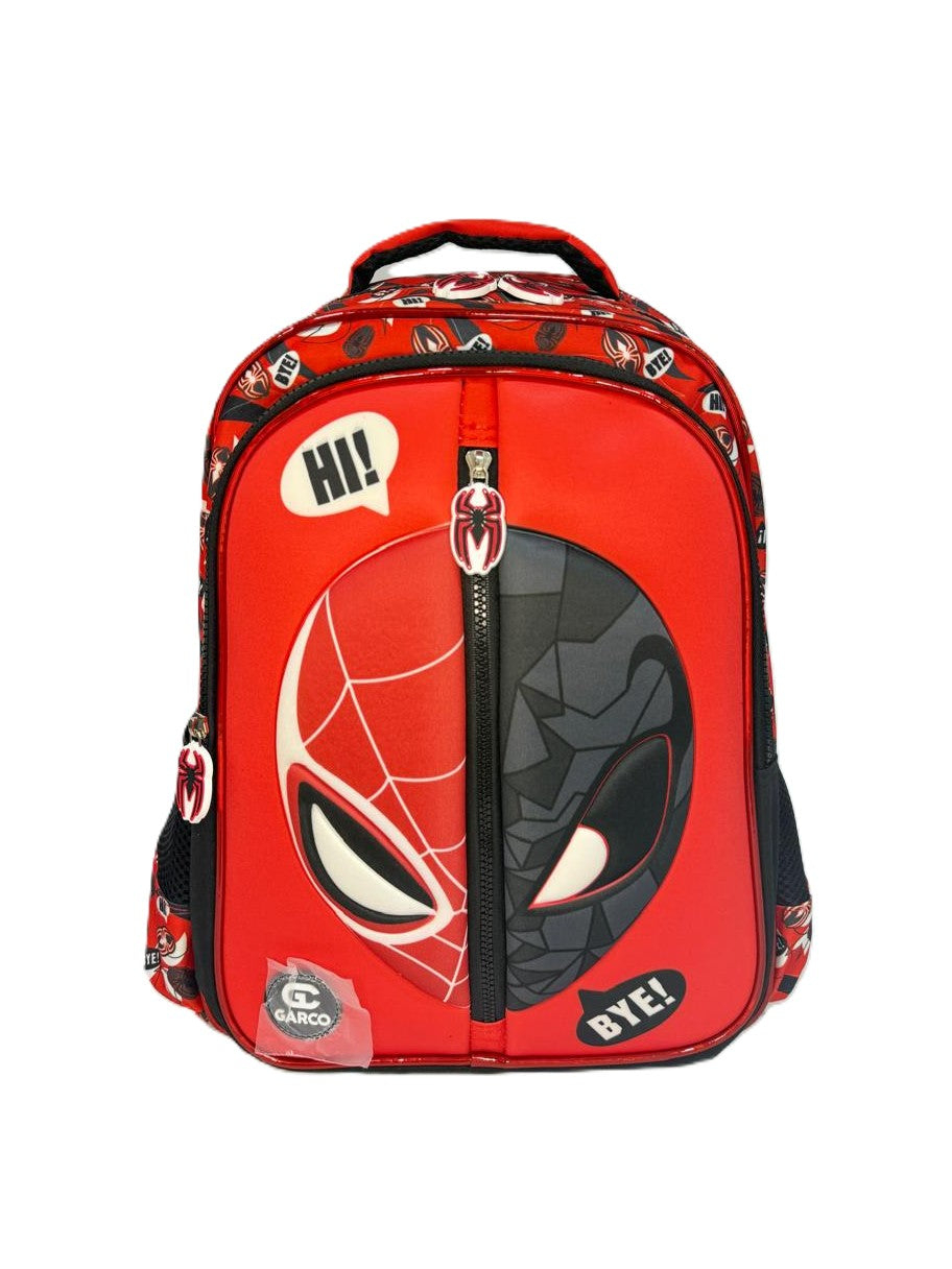 MOCHILA PRIMARIA SPIDEY 3D MOD.GC24087-1