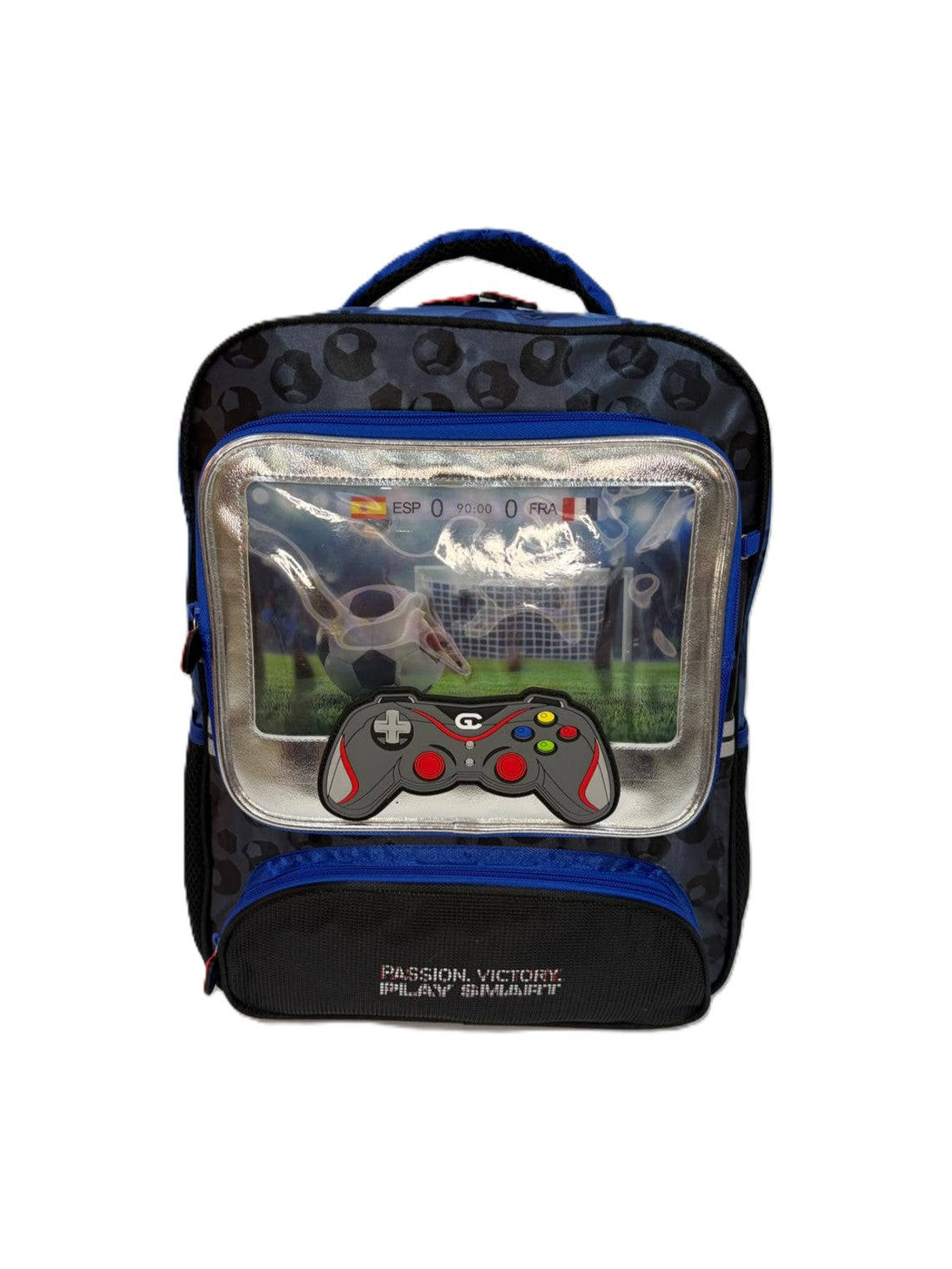 MOCHILA PRIMARIA GAMER GARCO MOD.26840