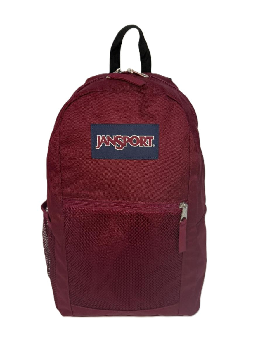 MOCHILA JUVENIL GUINDA JANSPORT MOD.JS0A4QW404S