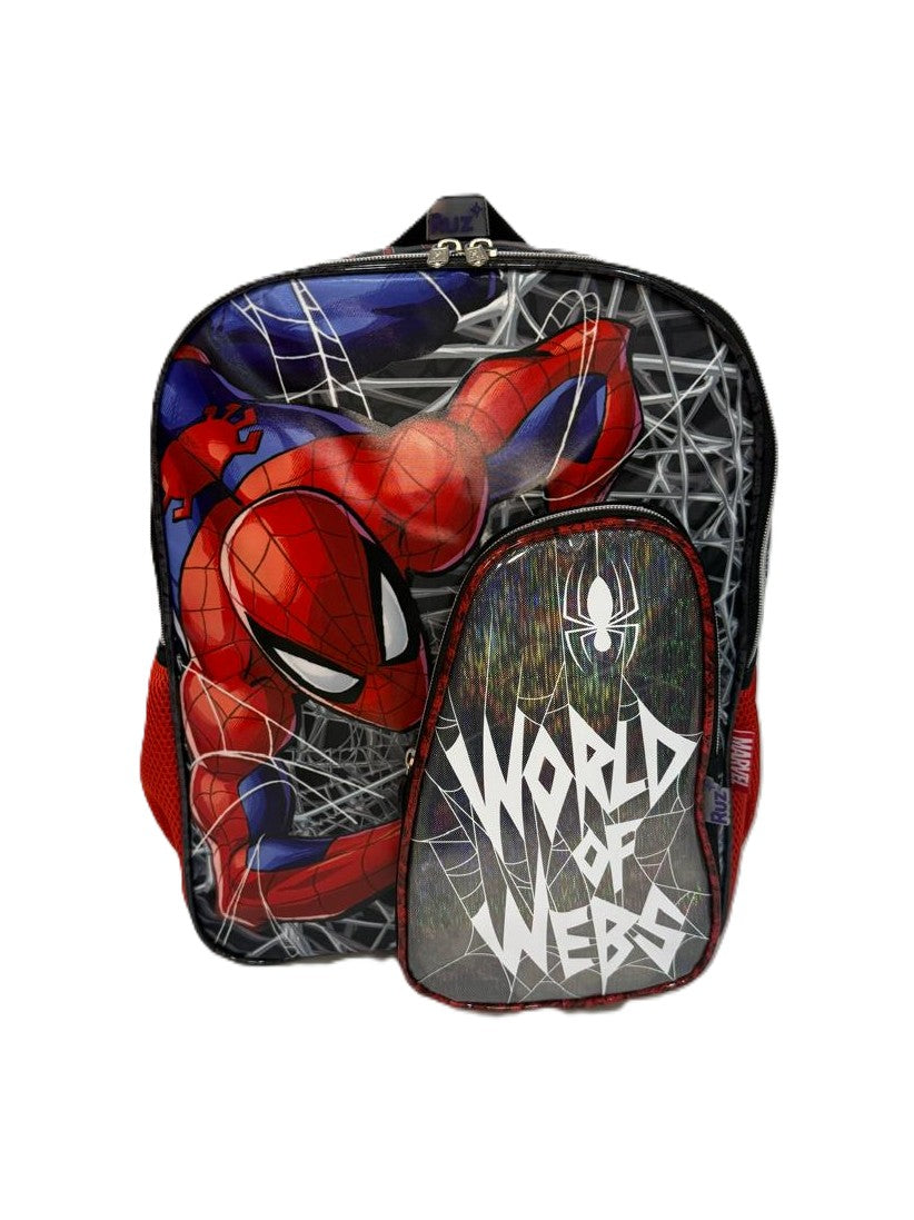 MOCHILA PRIMARIA SPIDEY RUZ MOD.M190011