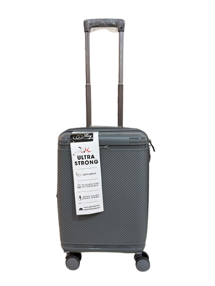 VELIZ 18" GRIS JONY MOD.Z11-4