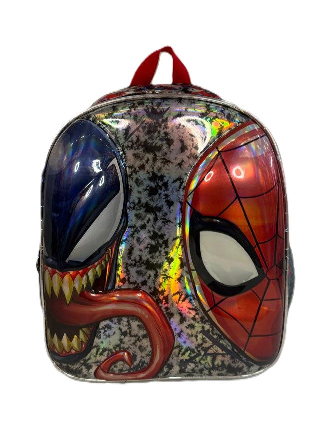 MOCHILA KINDER SPIDER-MAN 3D RUZ MOD.174425