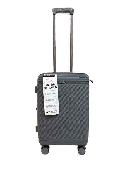 VELIZ 20" GRIS JONY MOD.Z11-4