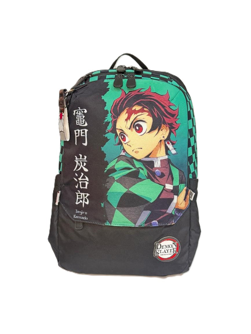 MOCHILA JUVENIL DEMON SLAYER FOTORAMA MOD.04145-MMPT000