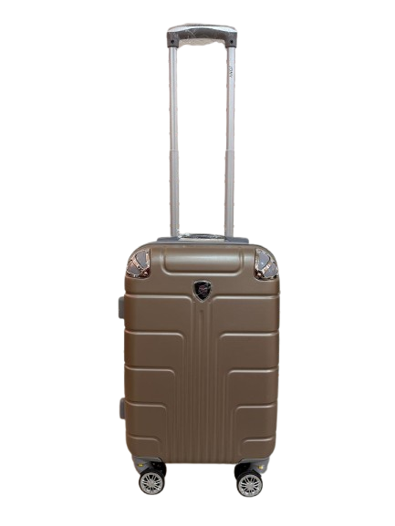 VELIZ 20" CAFÉ CLARO JONY MOD.003-4