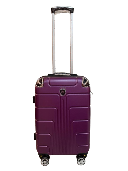VELIZ 28" MORADO JONY MOD.003-4