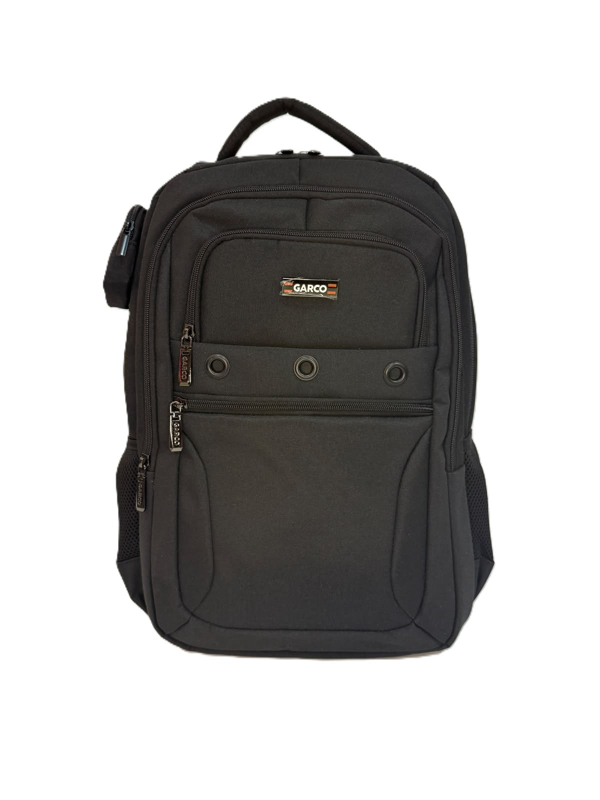 MOCHILA PORTA LAPTOP NEGRO GARCO MOD.GC26804