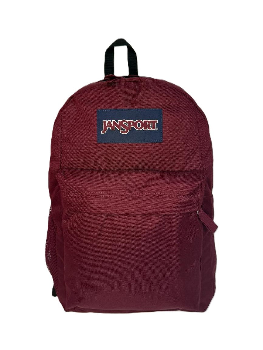 MOCHILA JUVENIL GUINDA JANSPORT MOD.JS0A83M104S