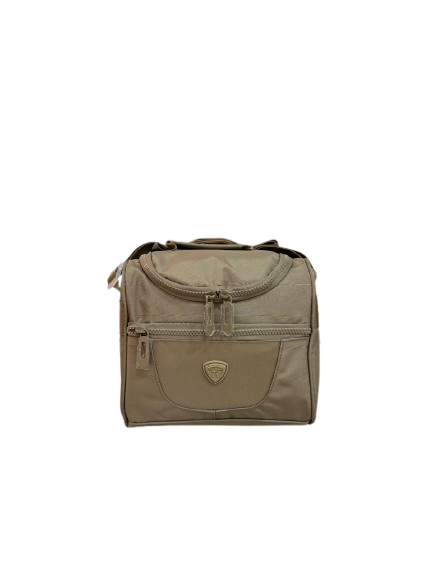 LONCHERA TERMICA KHAKI TRAVEL REPUBLIC MOD.LB066