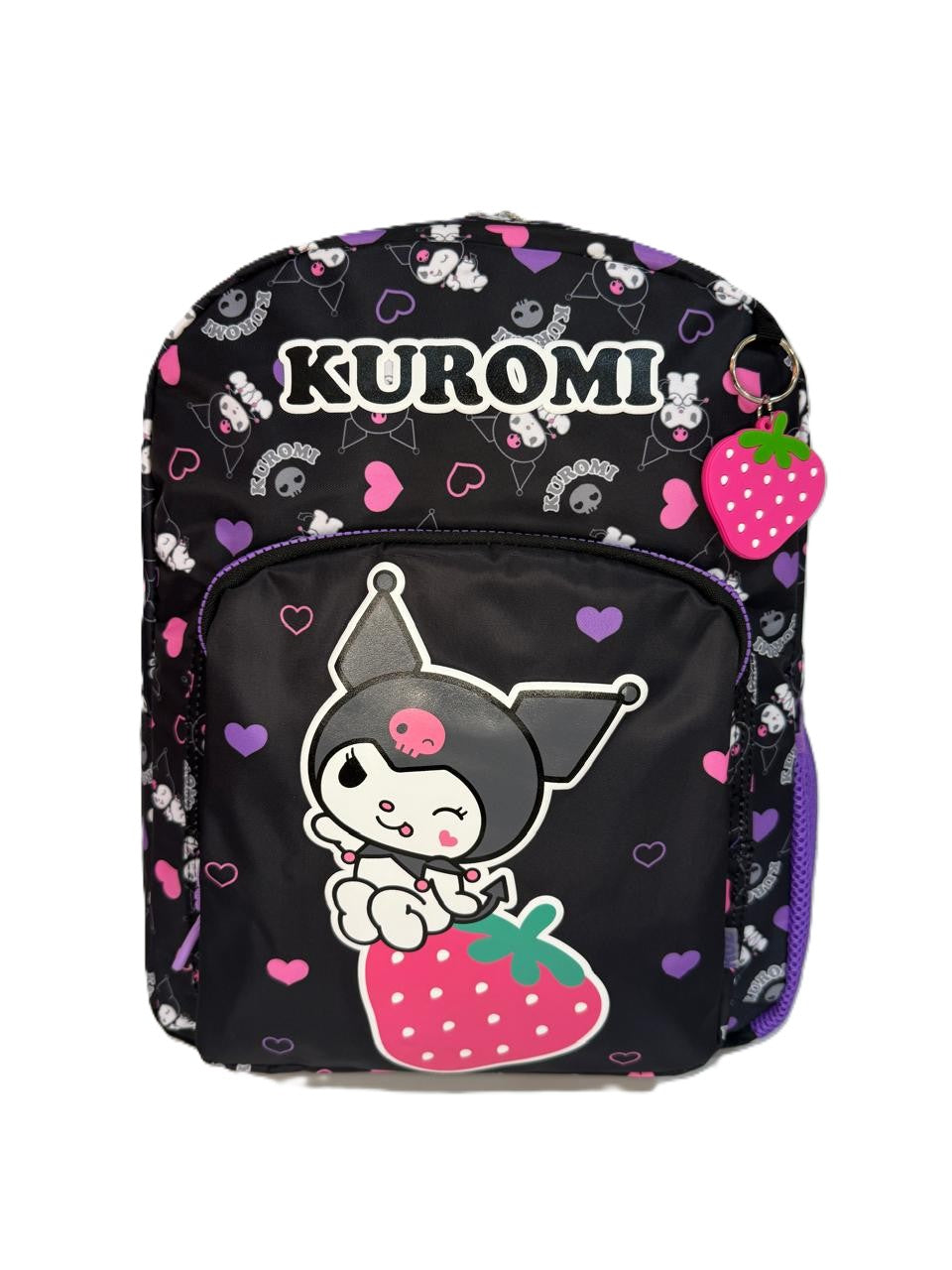 MOCHILA PRIMARIA KUROMI RUZ MOD.M190200