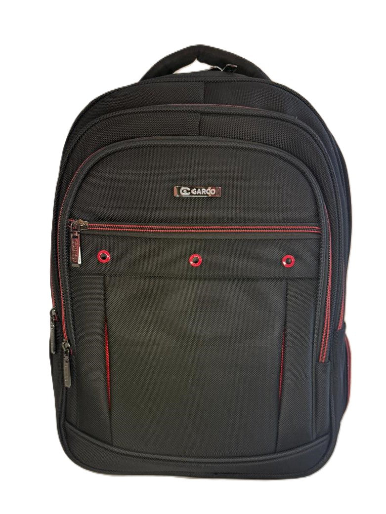 MOCHILA PORTA LAPTOP NEGRO GARCO MOD.GC26808