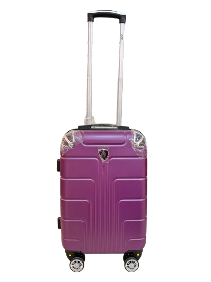 VELIZ 20" MORADO JONY MOD.003-4
