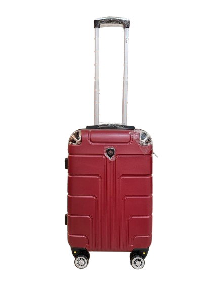 VELIZ 24" GUINDA JONY MOD.003-4