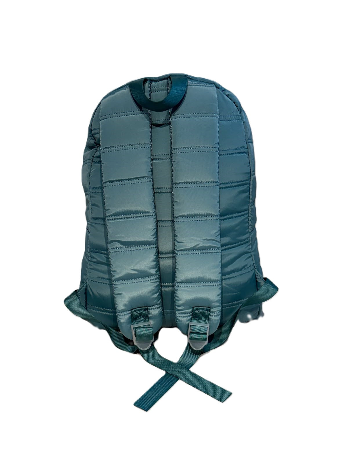 MOCHILA JUVENIL ESCOLAR VERDE  TRAVEL REPUBLIC MOD.TR-SC009-3
