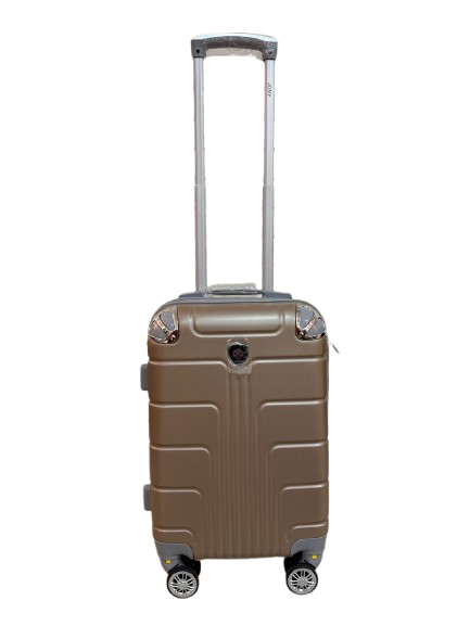 VELIZ 18" CAFÉ CLARO JONY MOD.003-4