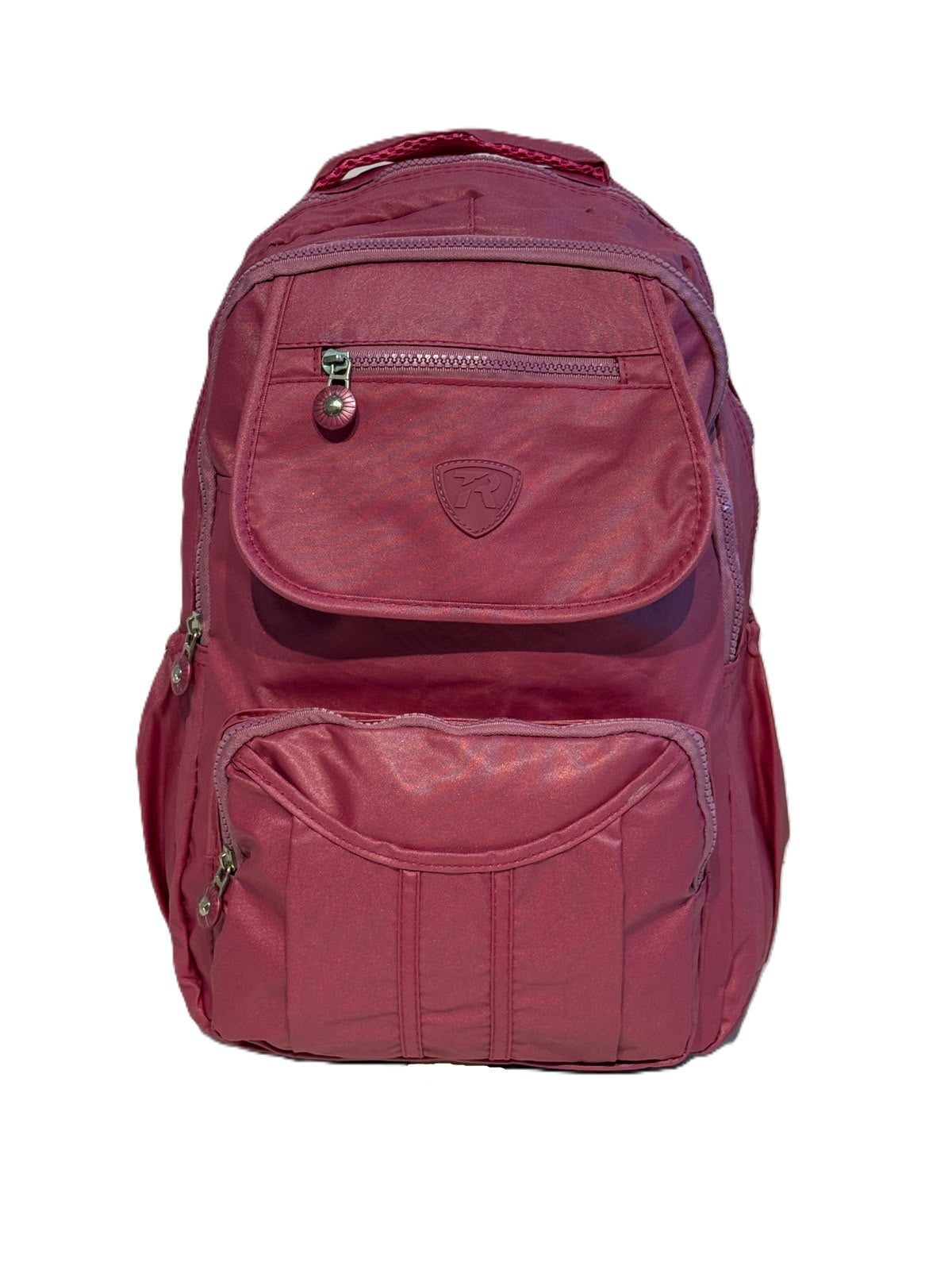 MOCHILA JUVENIL ESCOLAR MORADO TRAVEL REPUBIC MOD.TR-SCK034