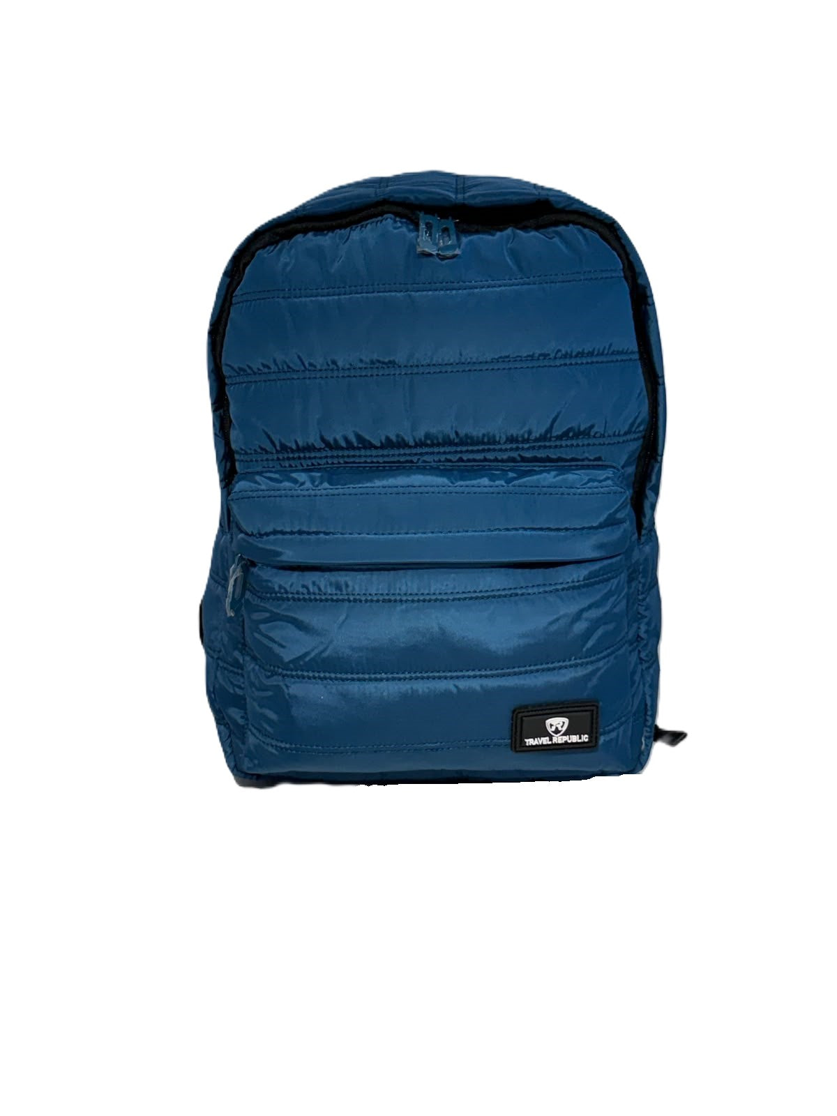 MOCHILA JUVENIL ESCOLAR AZUL TRAVELREPUBLIC MOD.TR-SC008-3